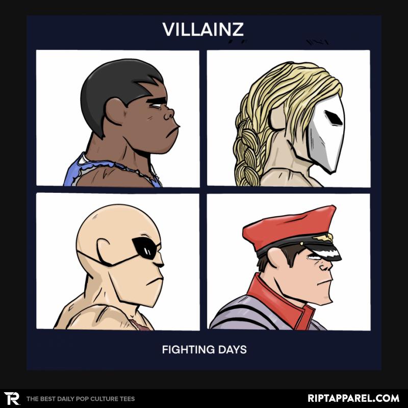 Street Fighter Villainz
