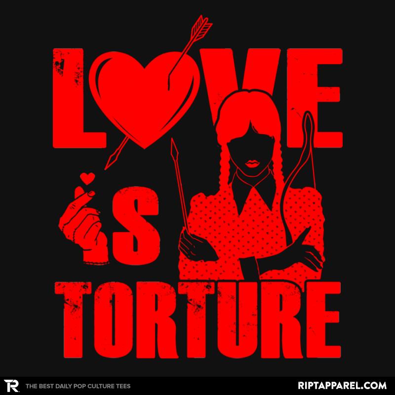 Love is Torture
