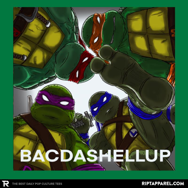 Bacdashellup