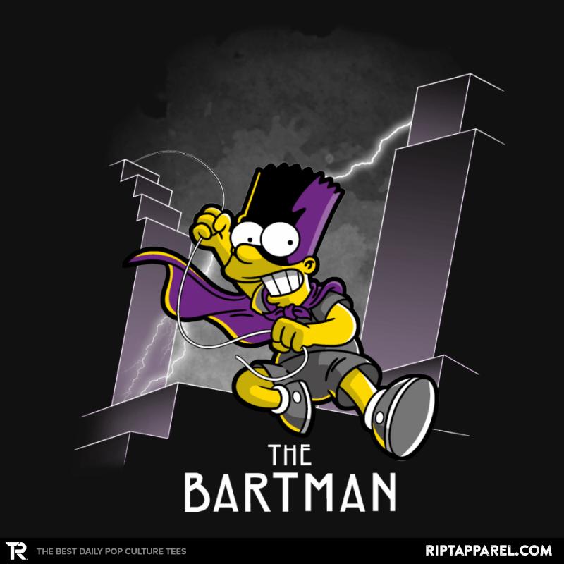 The Bartman
