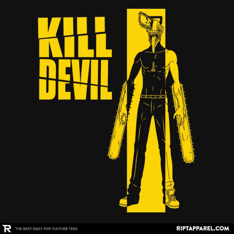 Kill Devil