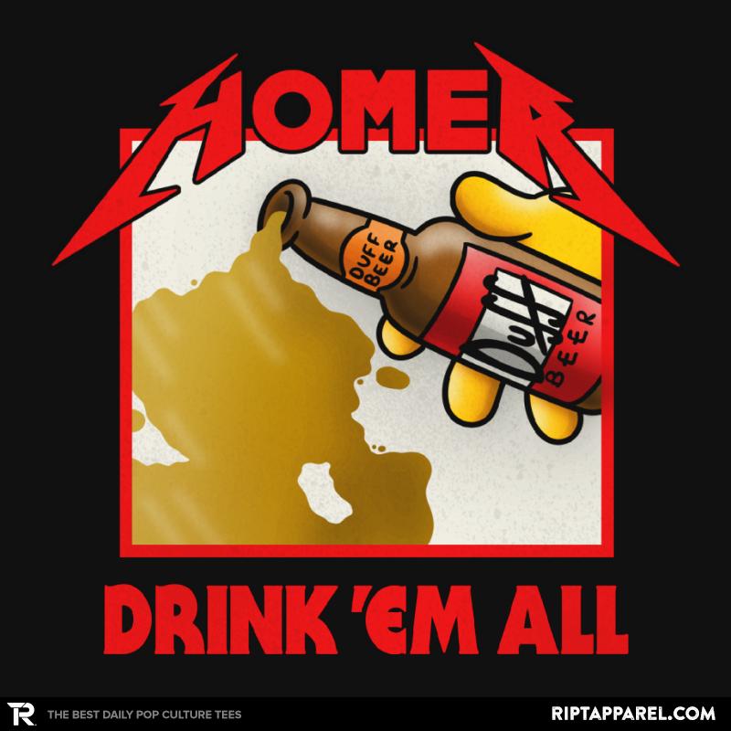 Drink 'Em All