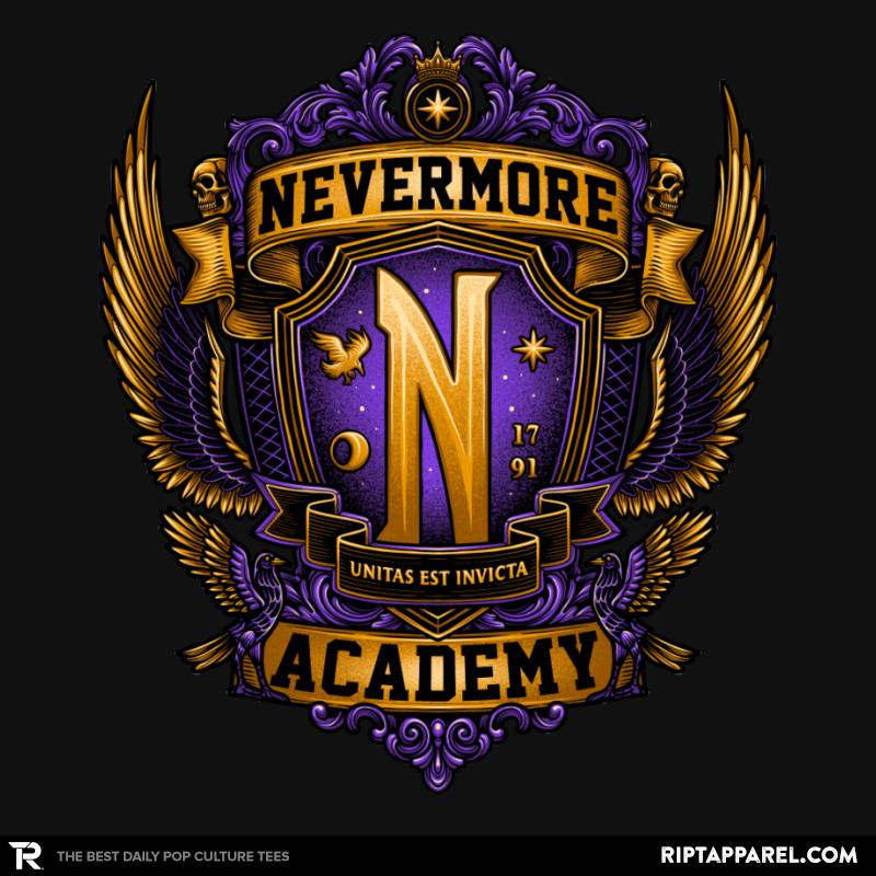 Emblem of the Academy