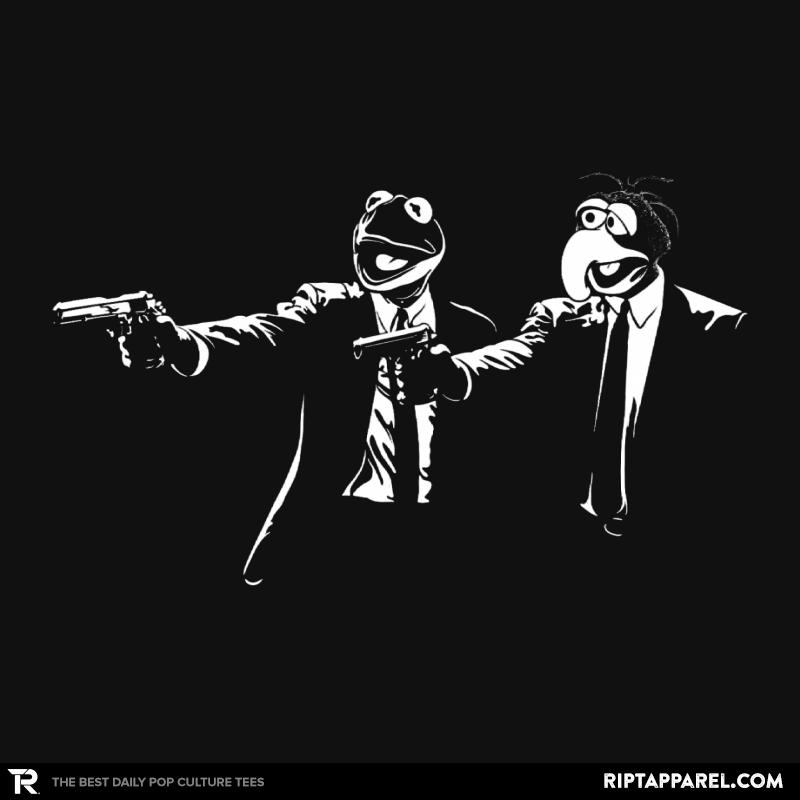 Pulp Puppets