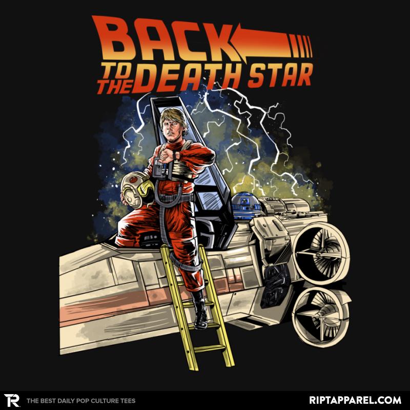 Back to the Death Star