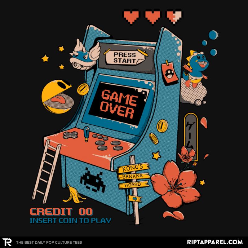 Arcade Game Remix