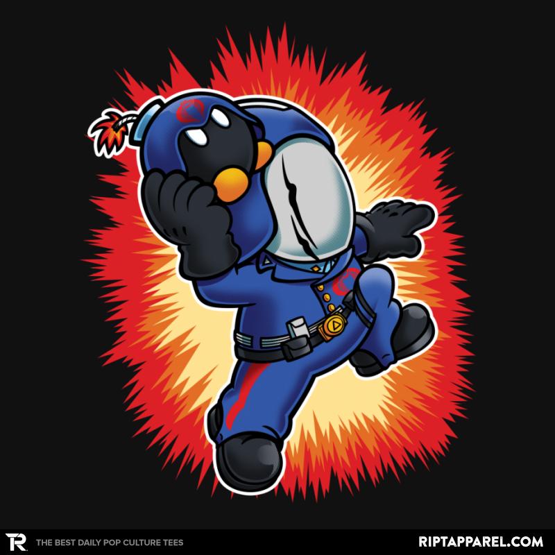 Super Cobra Bomb