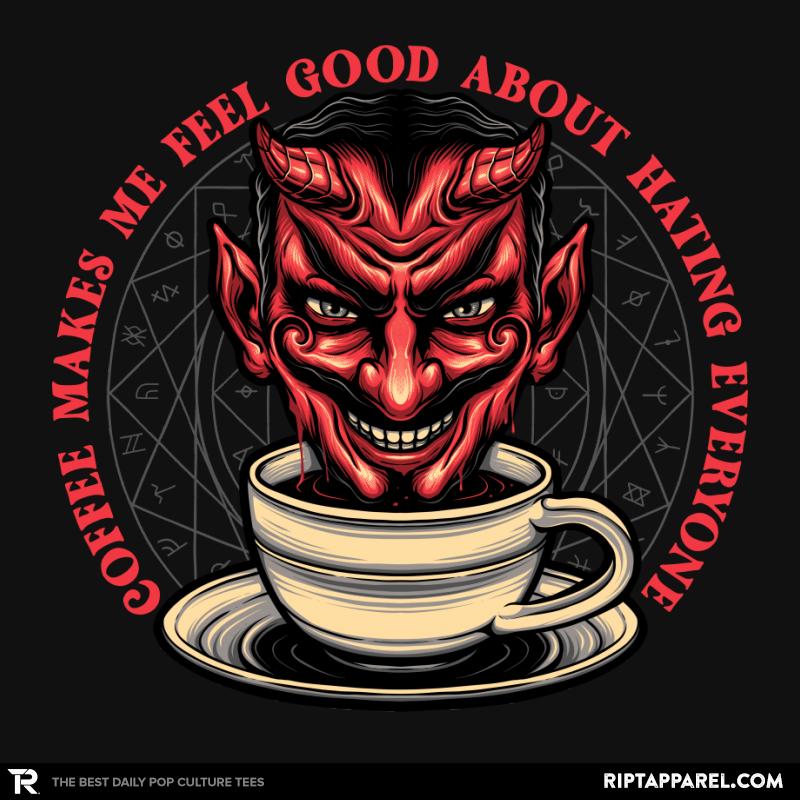 The Coffee Devil