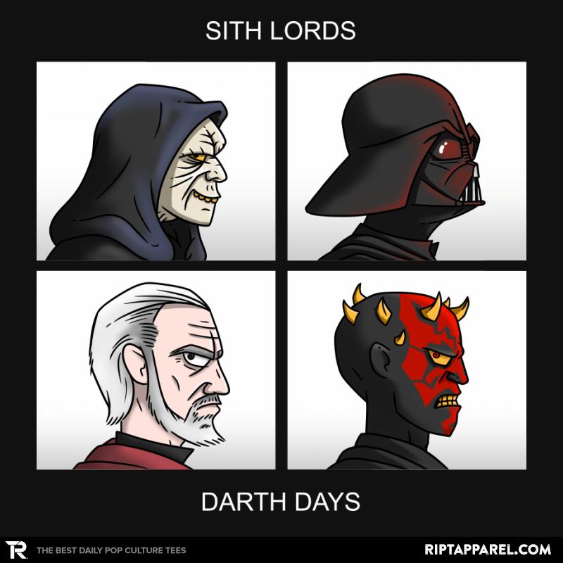 Darth Days