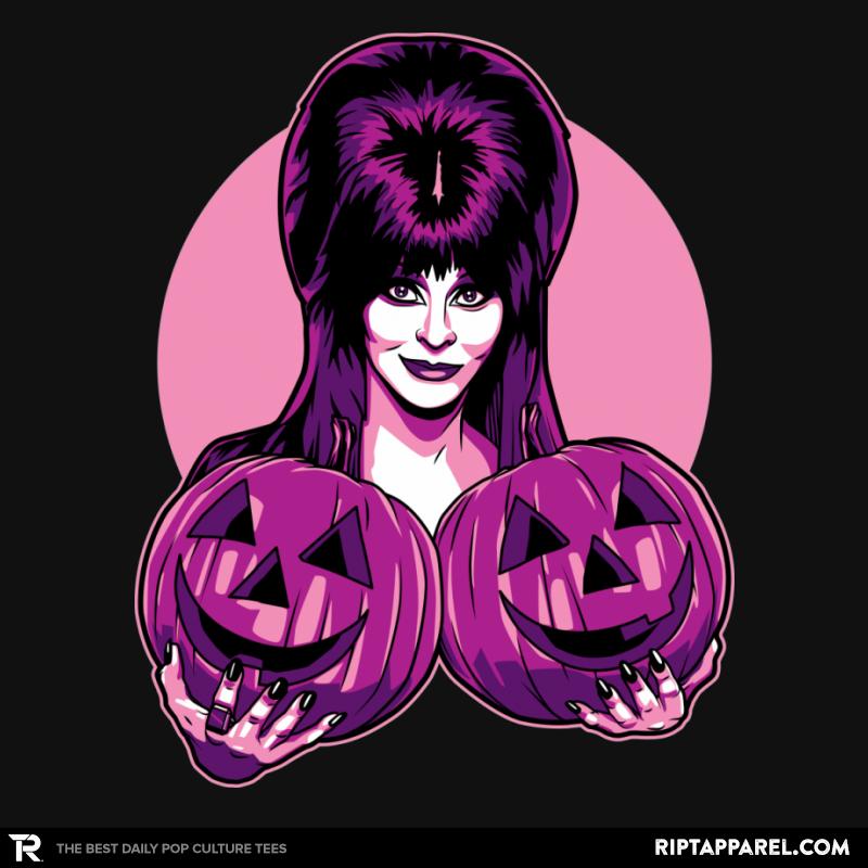 Two Big Pumpkins