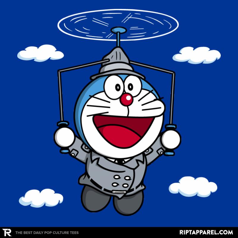 Cosmic Inspector!
