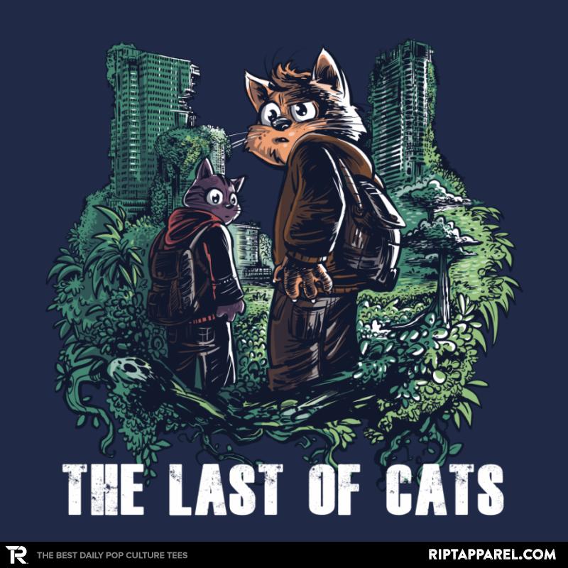 The Last of Cats