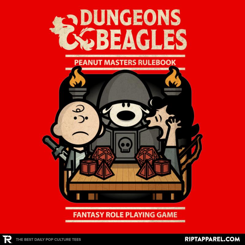 Dungeons and Beagles