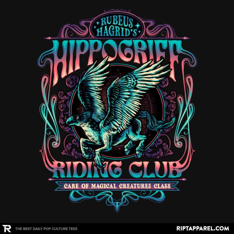 Hippogriff Riding Club