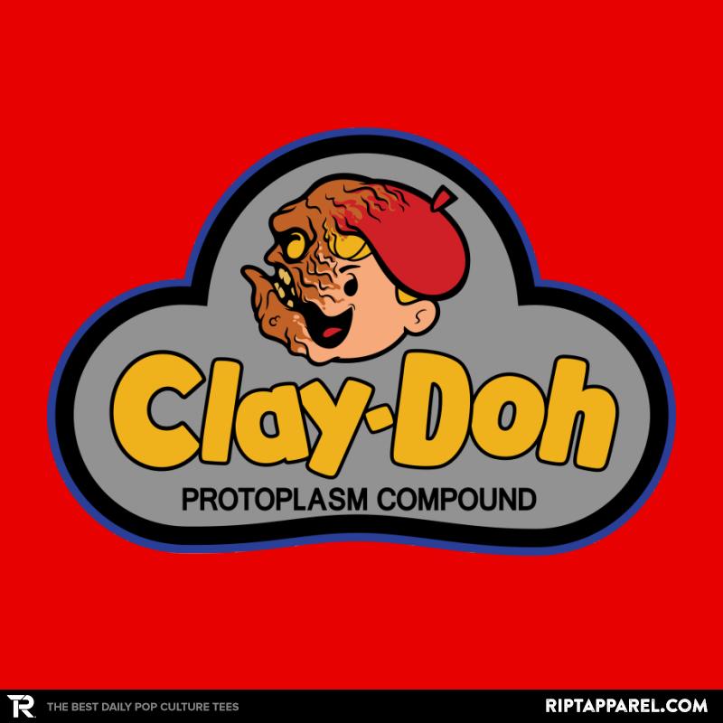 Clay-Doh