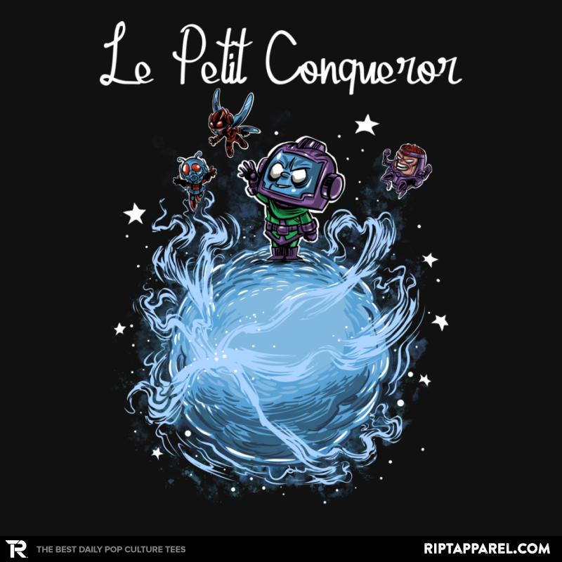 Le Petit Conqueror