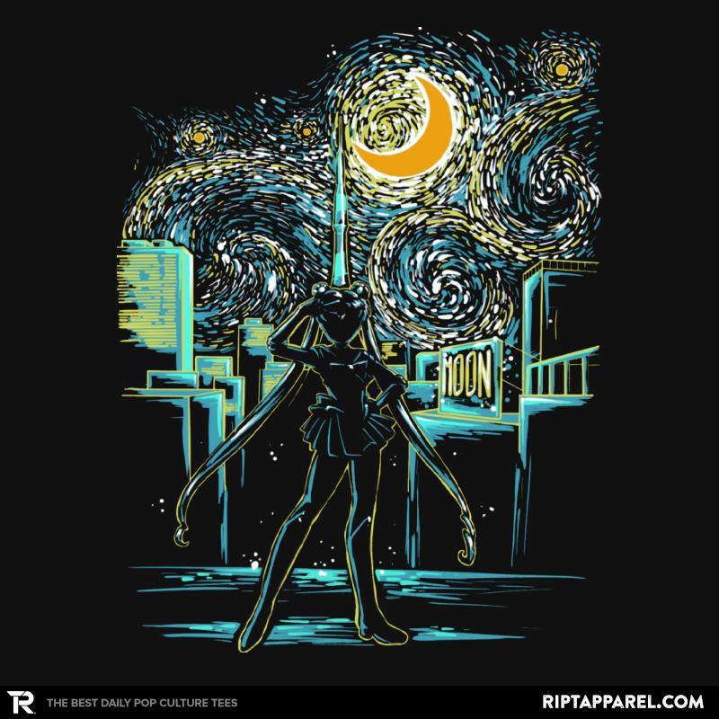 Starry Moon