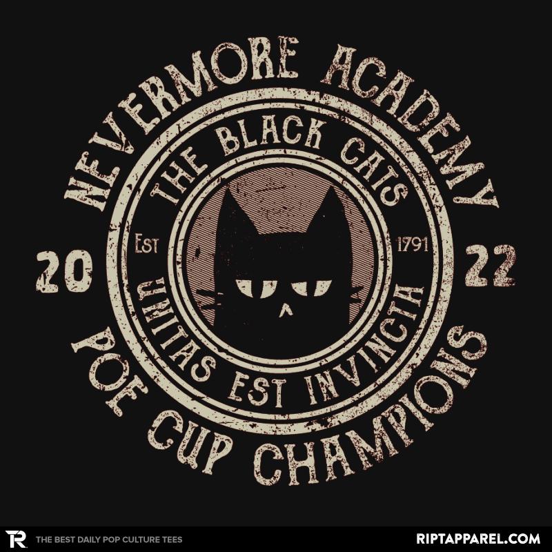 Poe Cup Champions