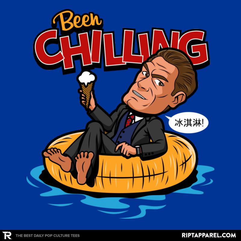 Been Chilling