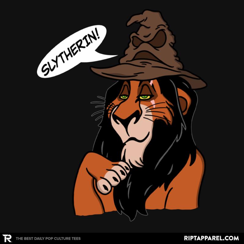 Sorting Lion