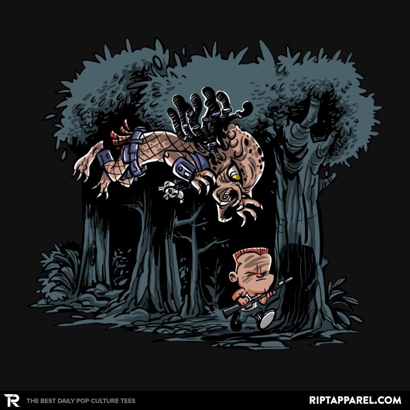 Arnie and Predator