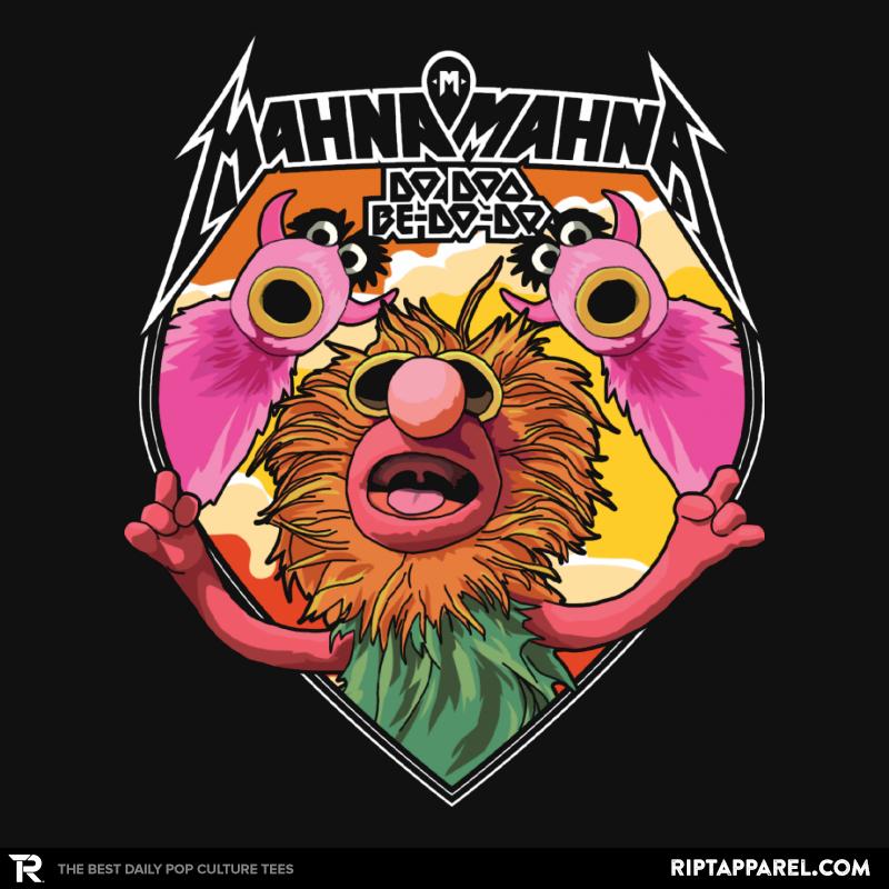 Mahna Mahna