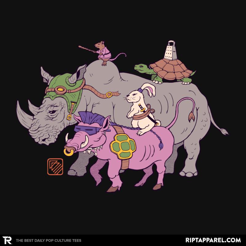 Mutant Animals