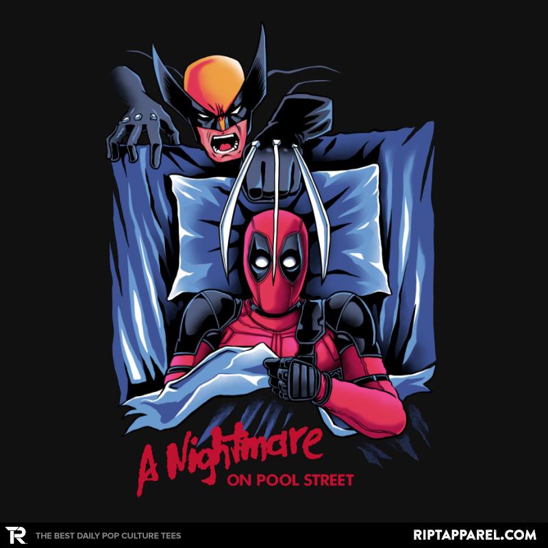 A Nightmare on Pool Street
