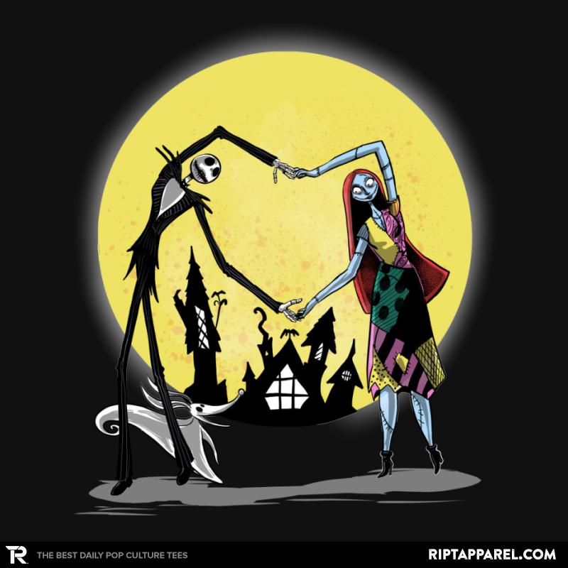 Love in Halloween Town