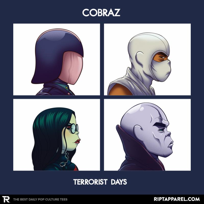 Cobraz Terrorist Days