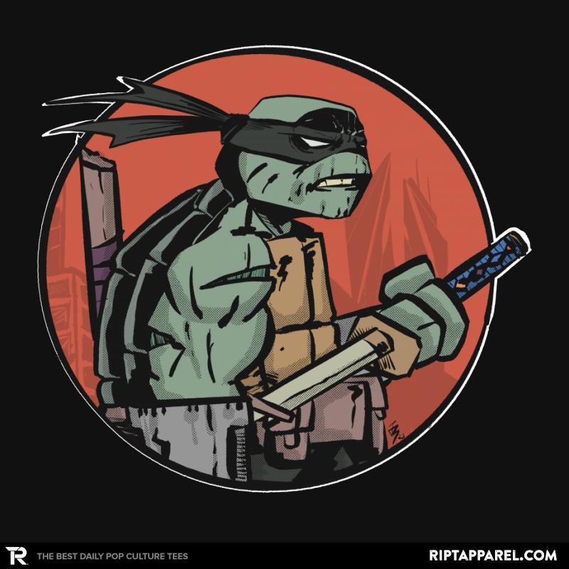 The Ronin Returns 
