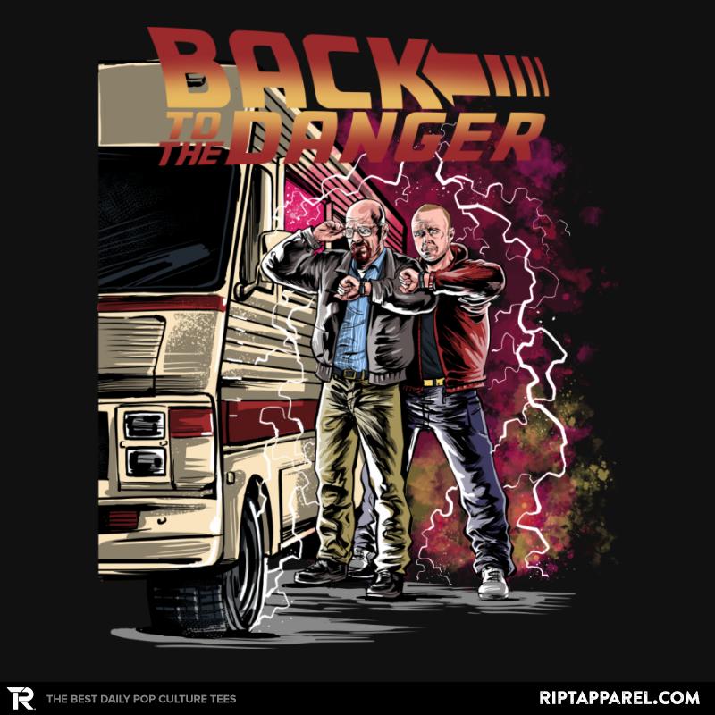 Back to the Danger