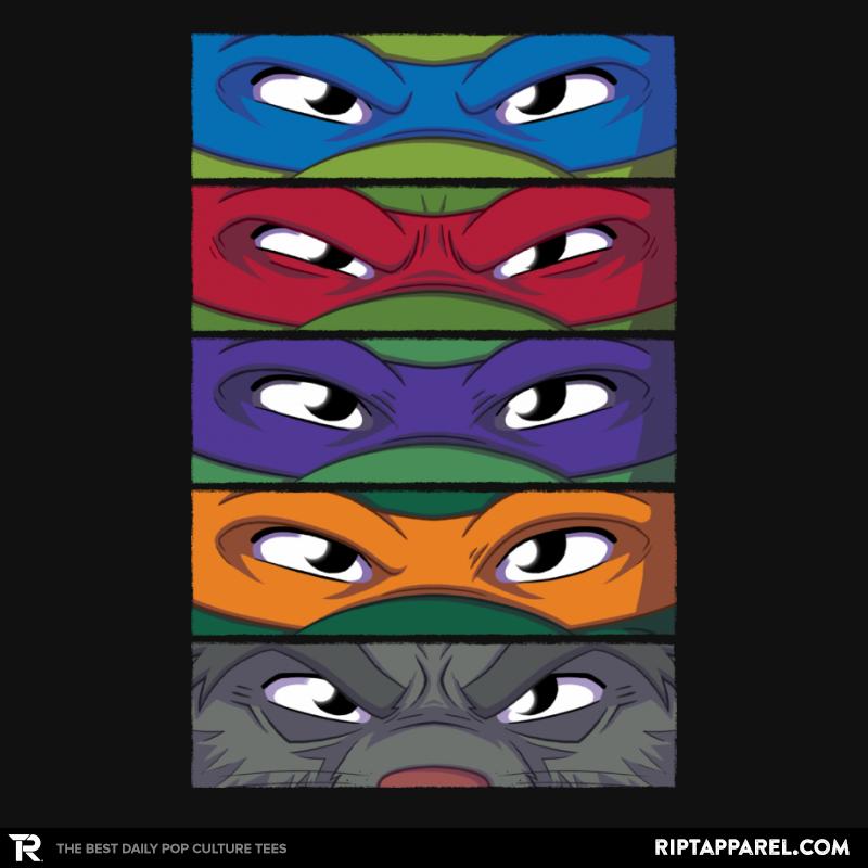 TMNT Eyes