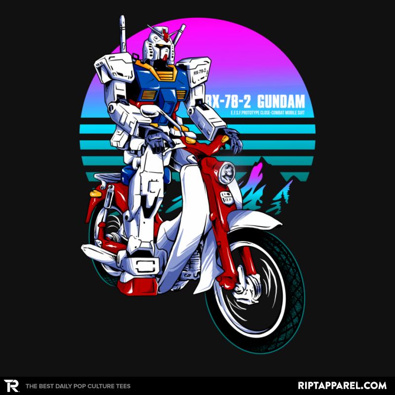 First Rider