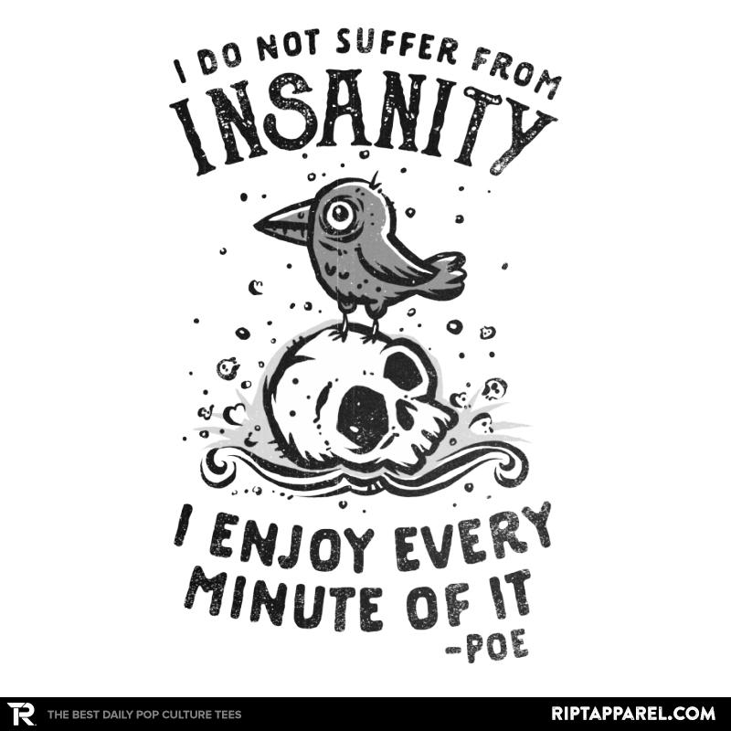 I Enjoy Every Minute