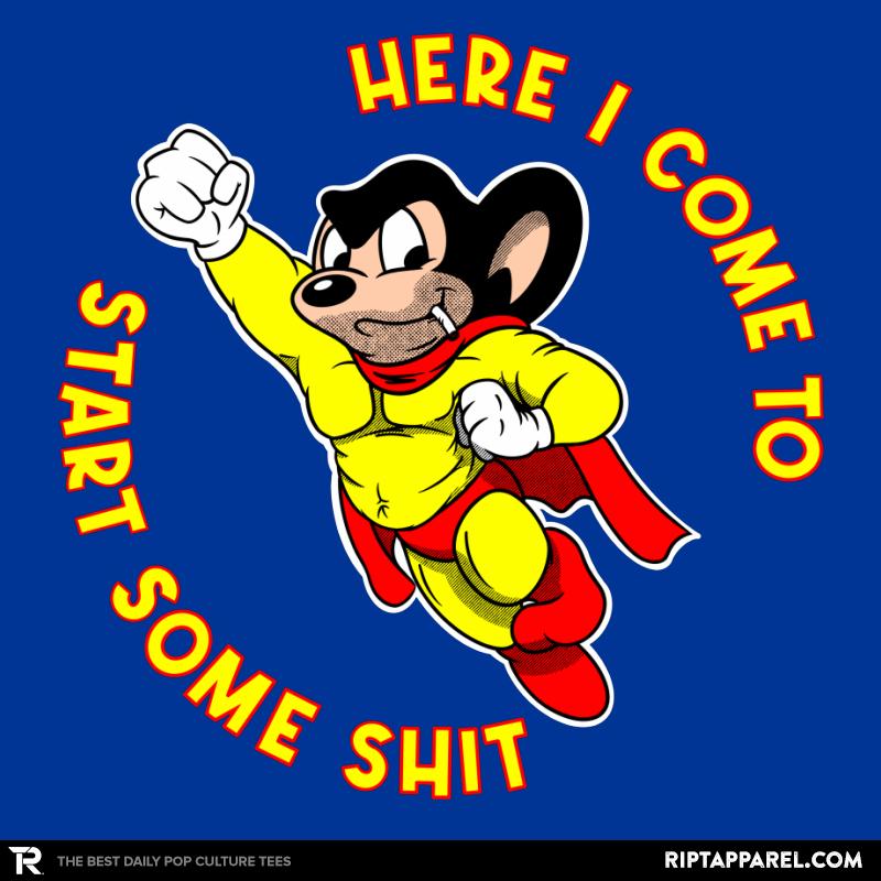 Murphy Mouse