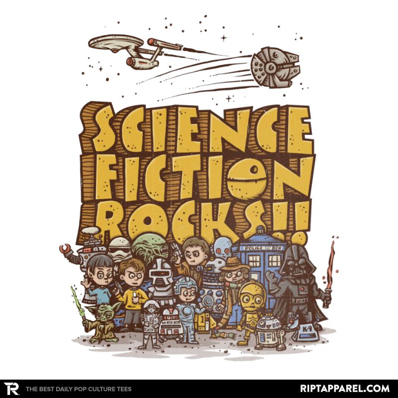 Vintage Science Fiction