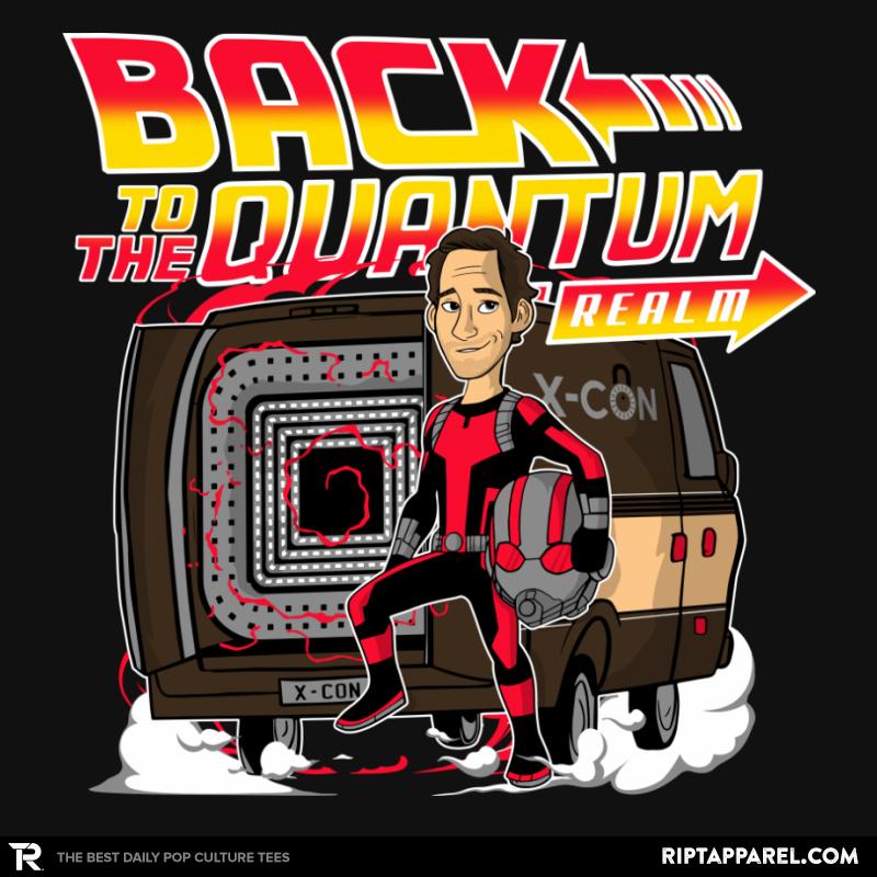 Back to the Quantum Realm