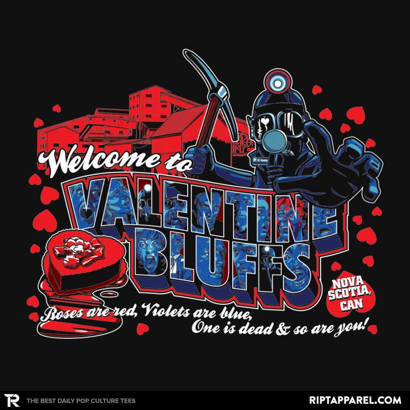 Have a Bloody Valentine