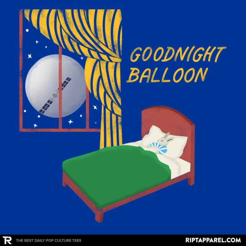 Goodnight Balloon