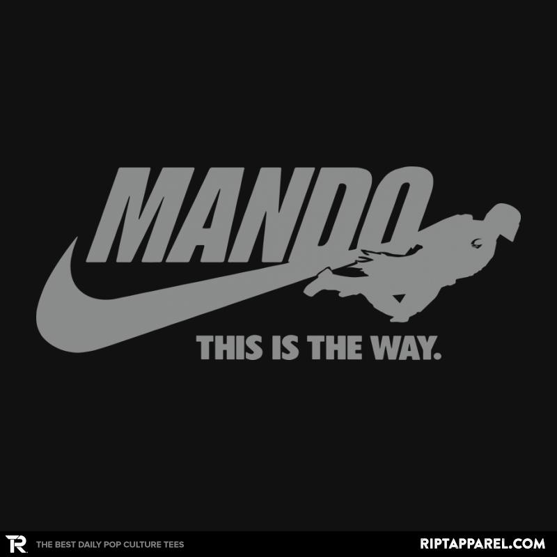 Just Mando It