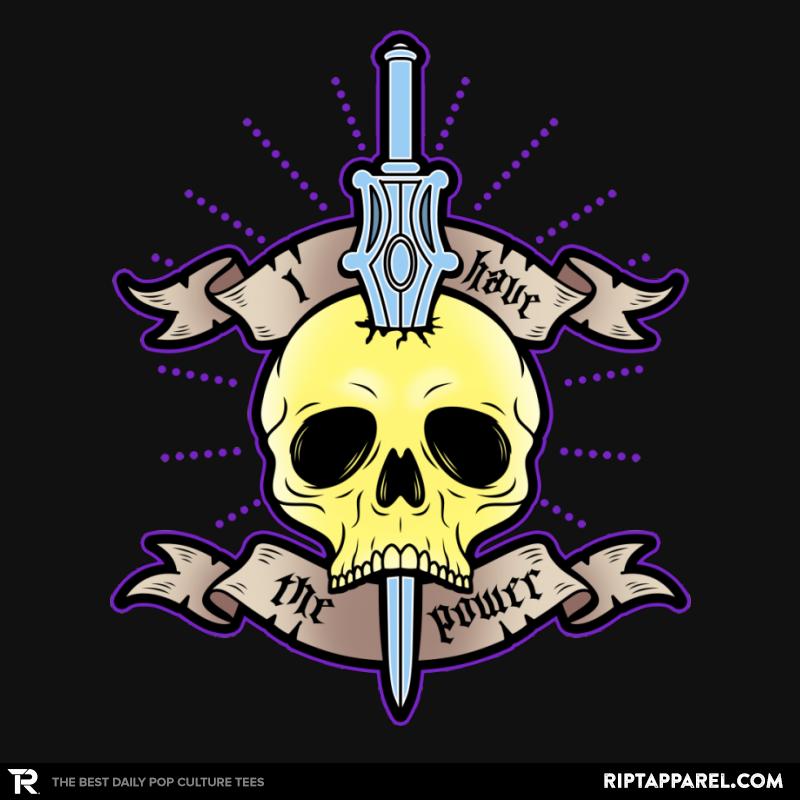 Eternian Tattoo