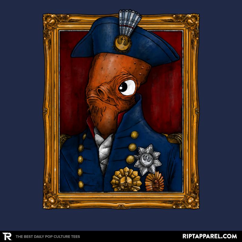The Admiral