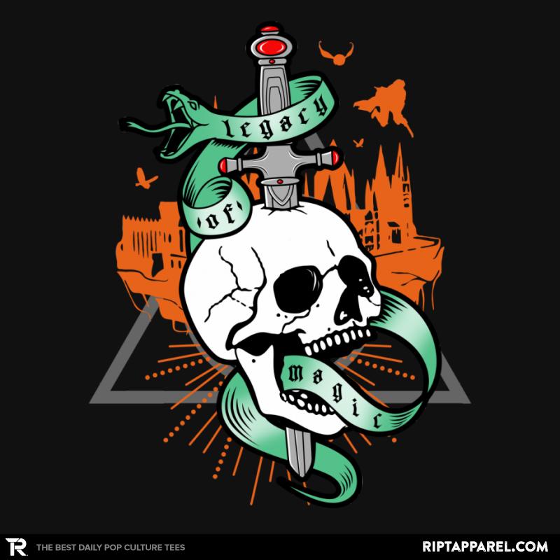 Legacy of Magic