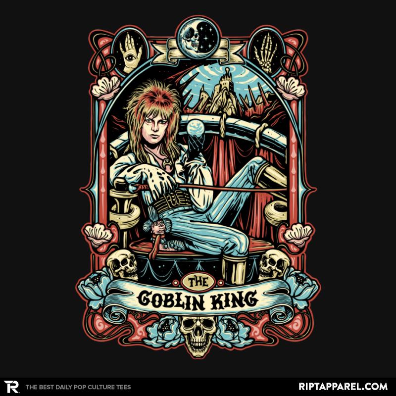 The Goblin King