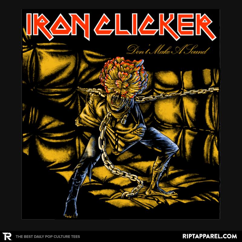 Iron Clicker