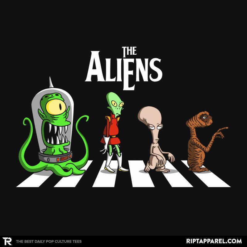 Alien Road