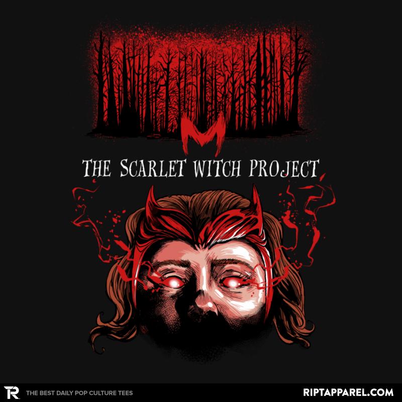 The Scarlet Witch Project