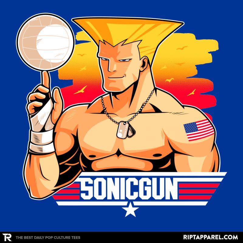 Sonic Gun