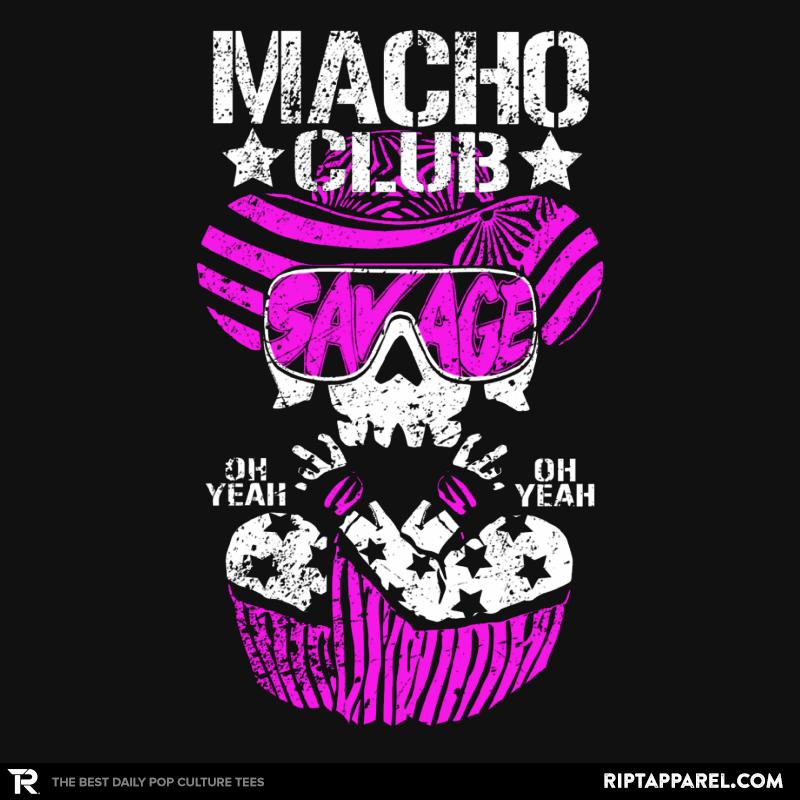 Macho Club 